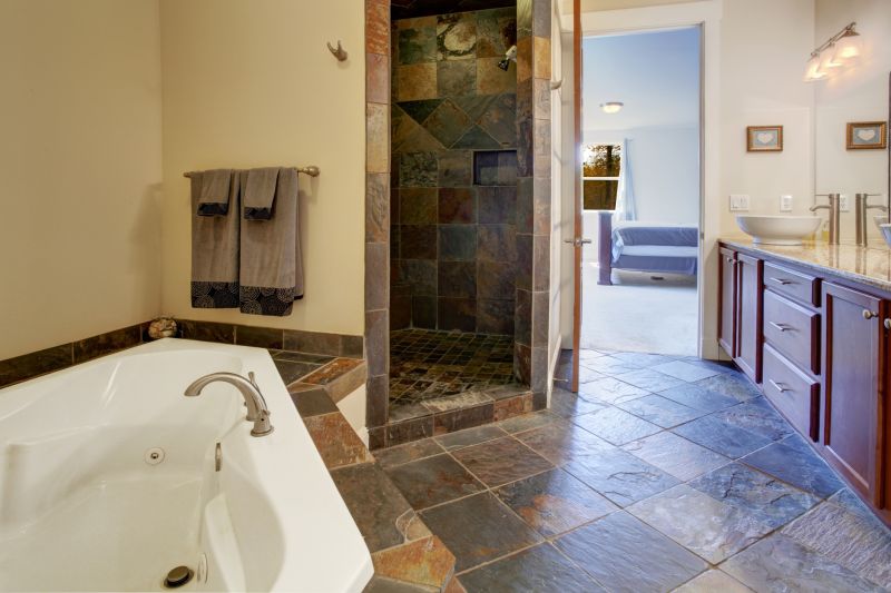 Tile and Stone Accents