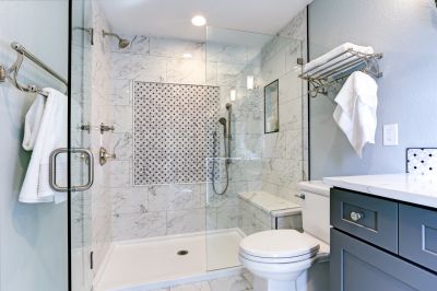 Bathroom Transformation