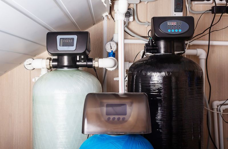 Quality Water Softening Equipment